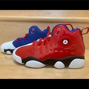 Jordan Jumpman Team Ii (ps) Little kids